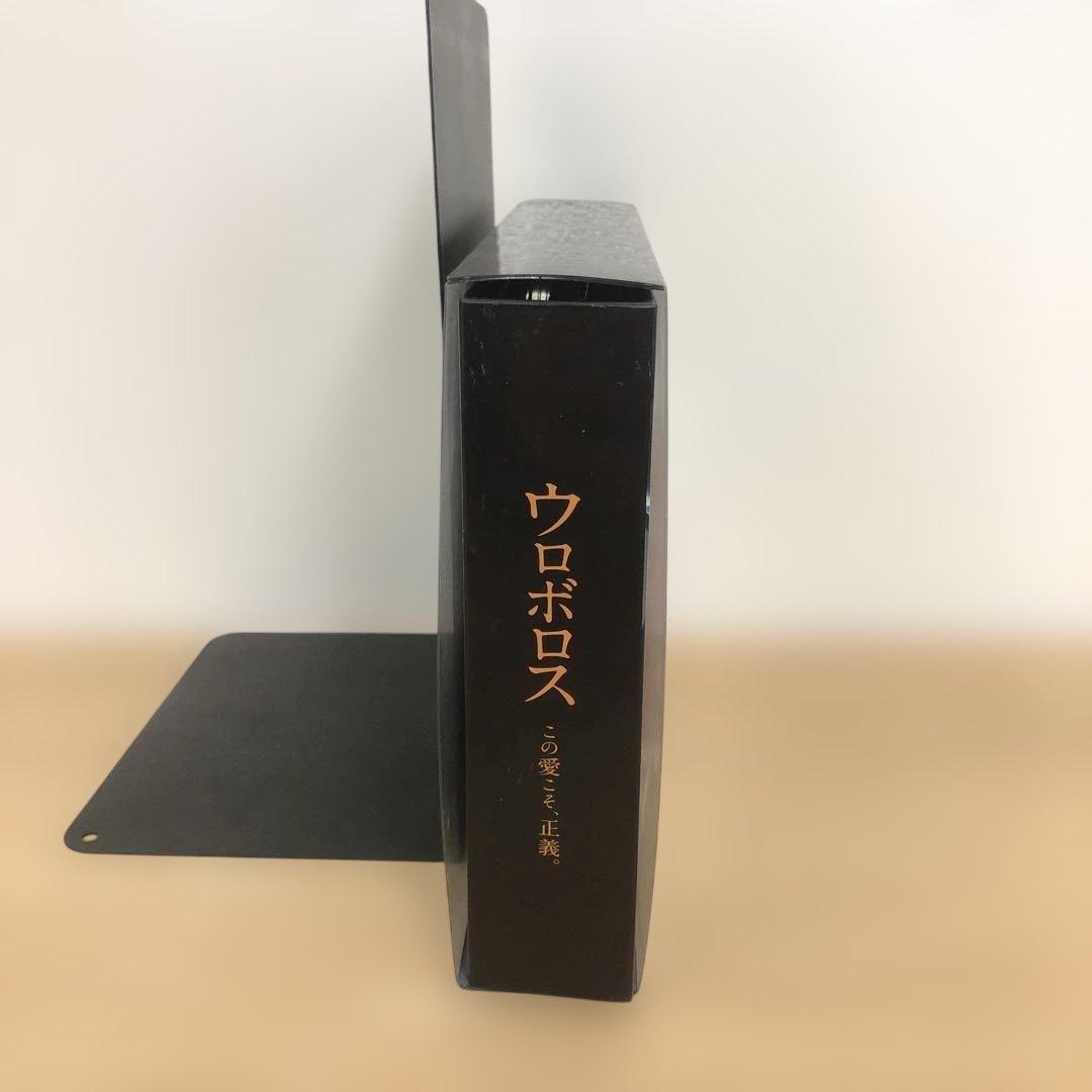 M0305A ウロボロス この愛こそ、正義 DVD BOX 7枚組 セル版