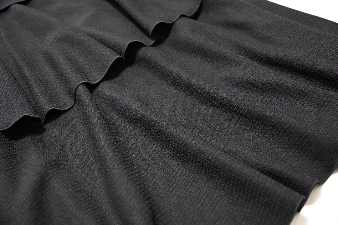【未使用】Ameri SHIRT DOCKING TIERED DRESS S