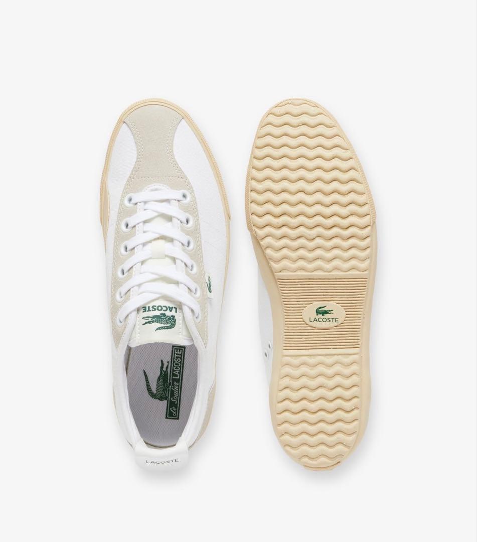 シューズ(男性用) LACOSTE BACKSLAM 125 5 CMA