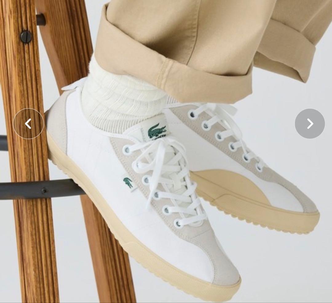 シューズ(男性用) LACOSTE BACKSLAM 125 5 CMA