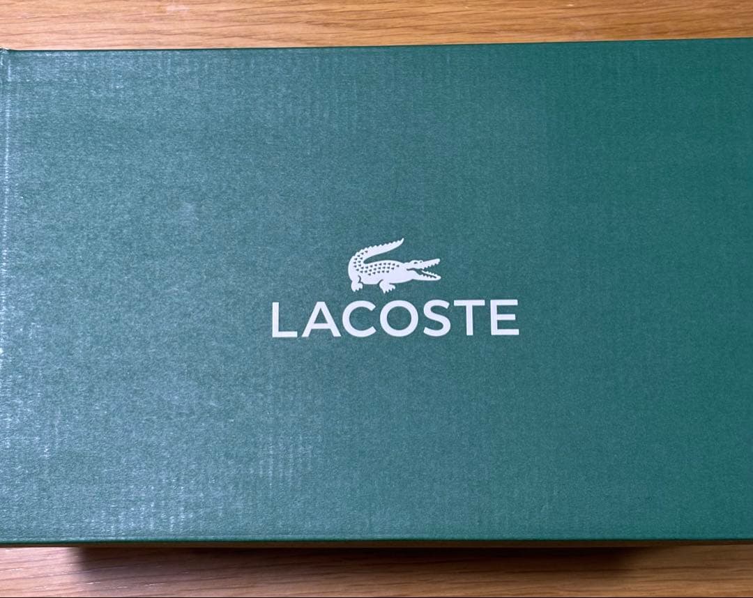 シューズ(男性用) LACOSTE BACKSLAM 125 5 CMA