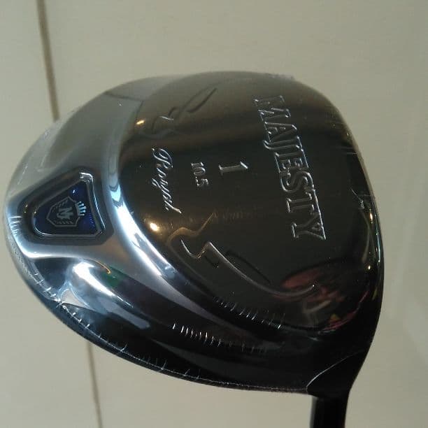 新品　ブラックマジェスティロイヤル