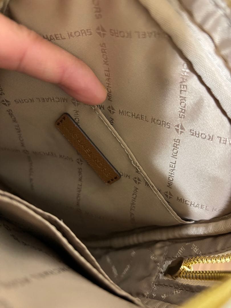 MICHAEL KORS ショルダーバッグ