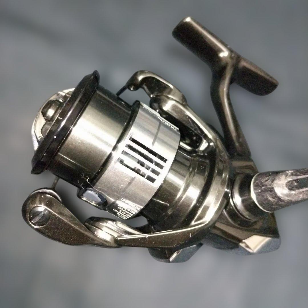 シマノ SHIMANO 23 ヴァンキッシュ C2000SHG