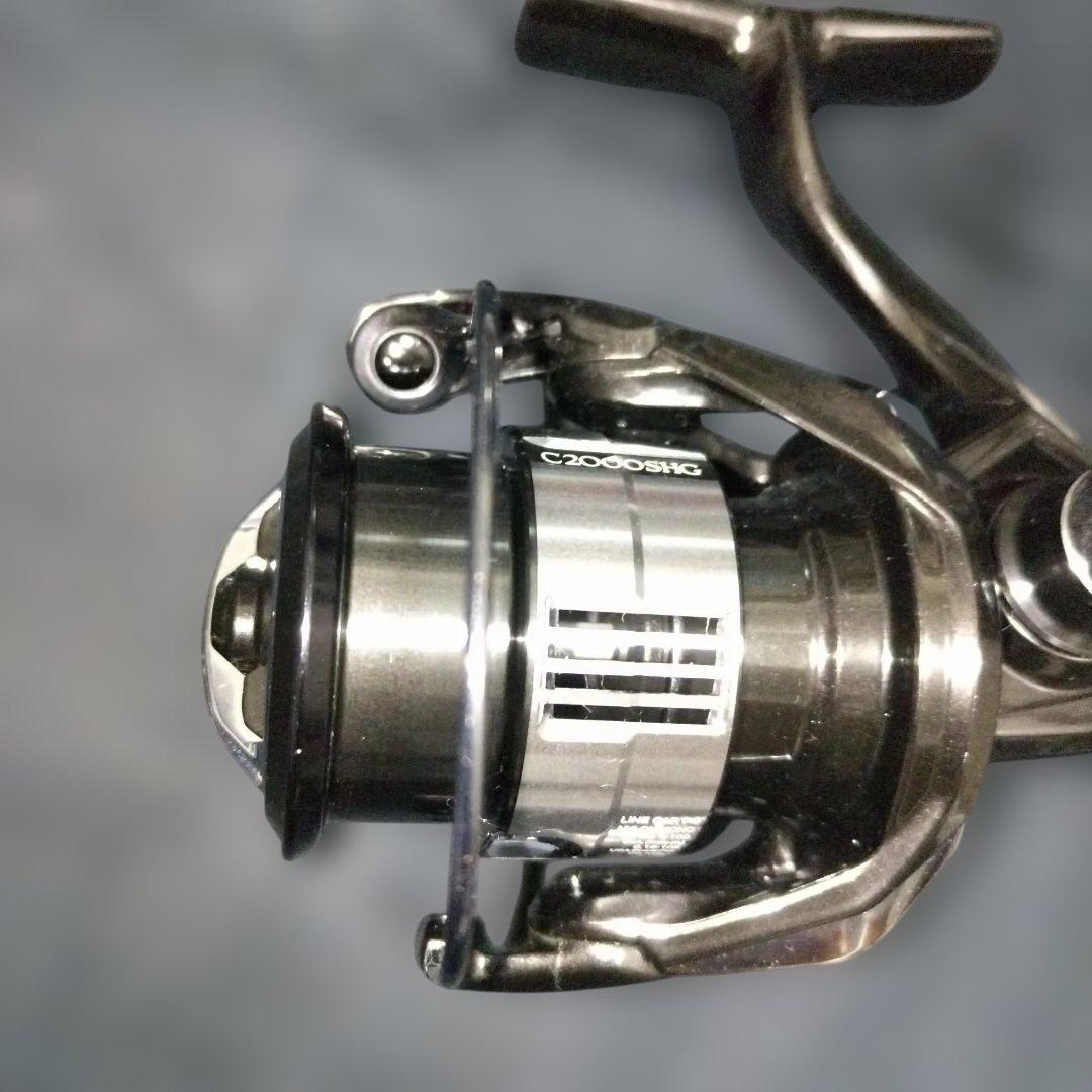 シマノ SHIMANO 23 ヴァンキッシュ C2000SHG
