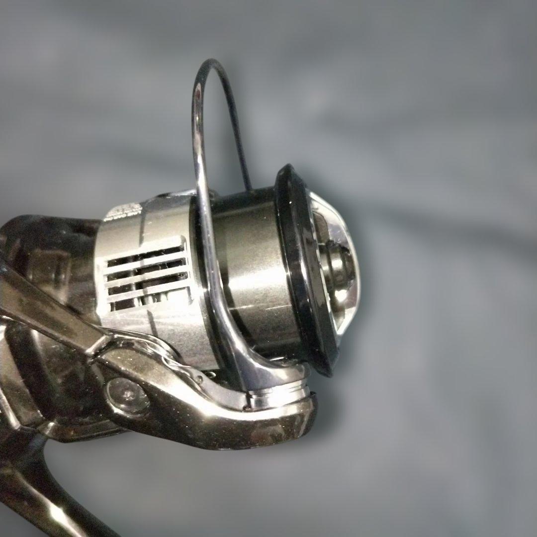 シマノ SHIMANO 23 ヴァンキッシュ C2000SHG