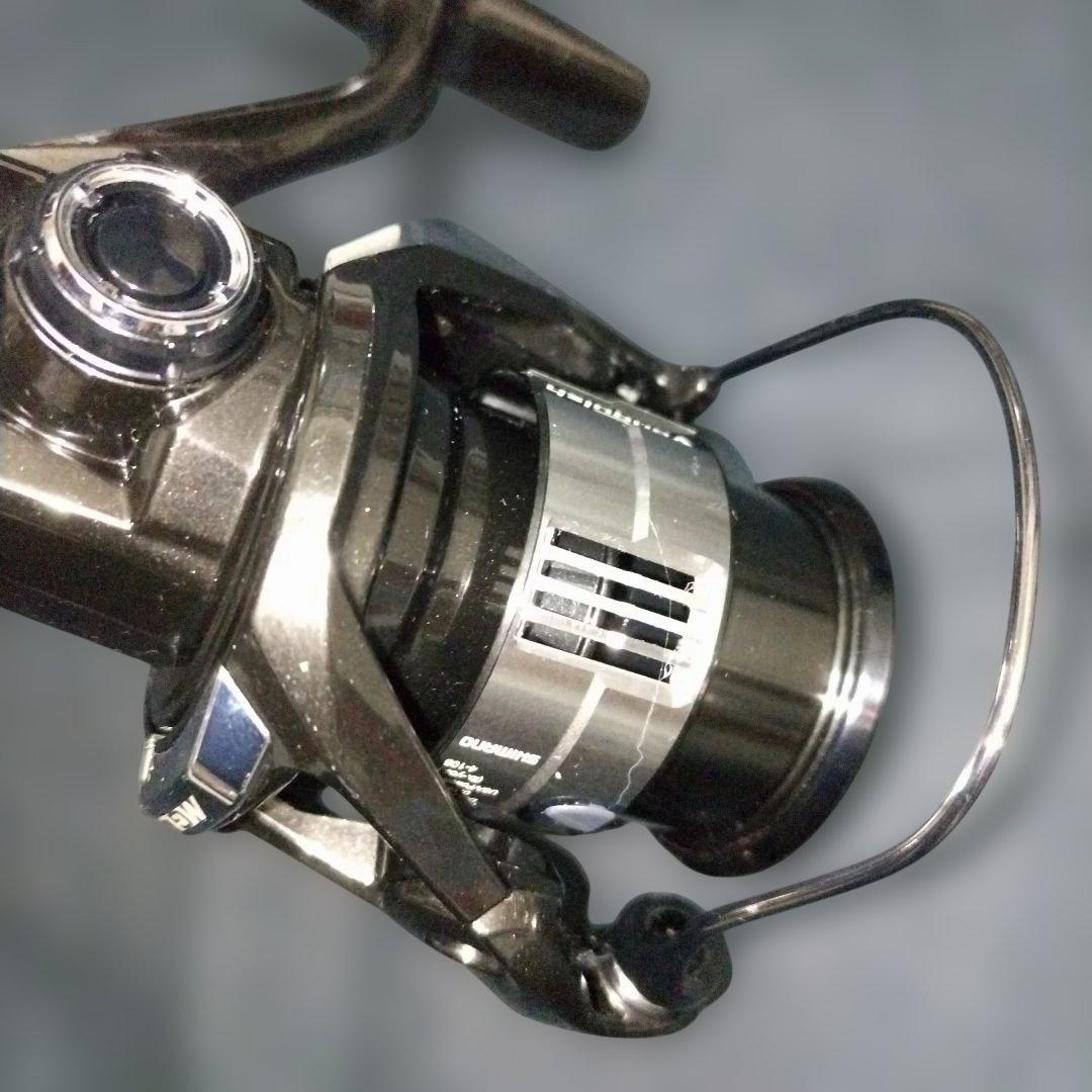 シマノ SHIMANO 23 ヴァンキッシュ C2000SHG