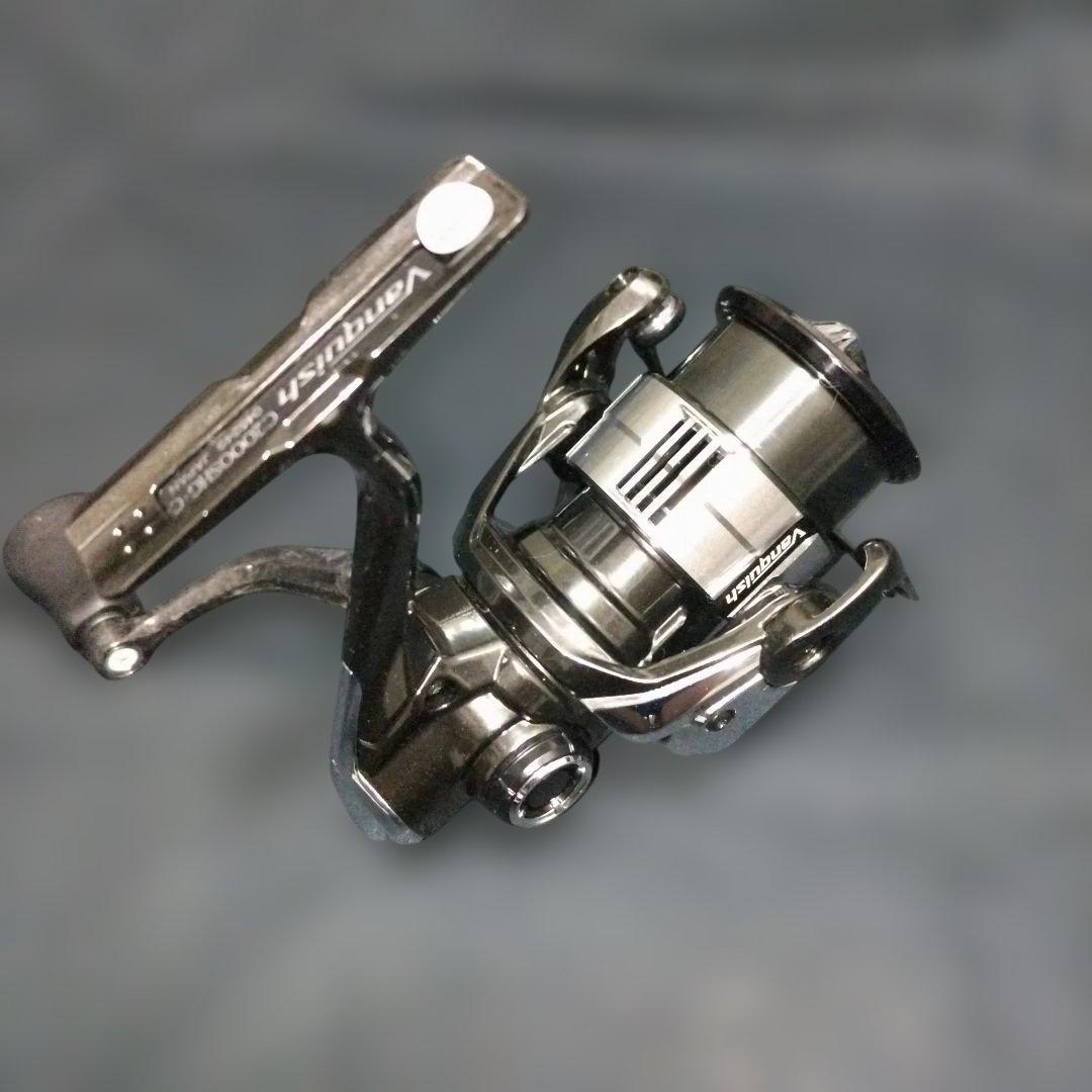 シマノ SHIMANO 23 ヴァンキッシュ C2000SHG