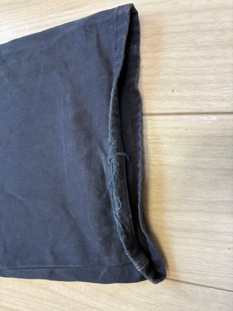 yeezy gap satin cargo pants 値下げ交渉可
