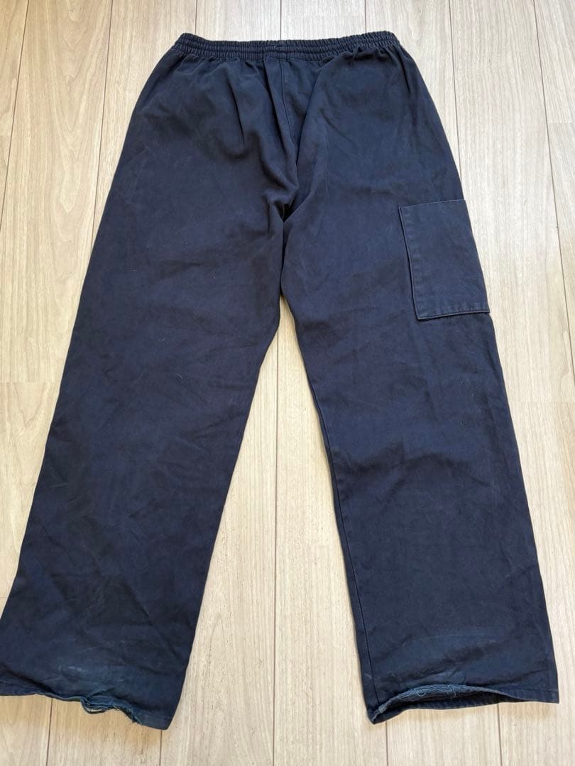 yeezy gap satin cargo pants 値下げ交渉可