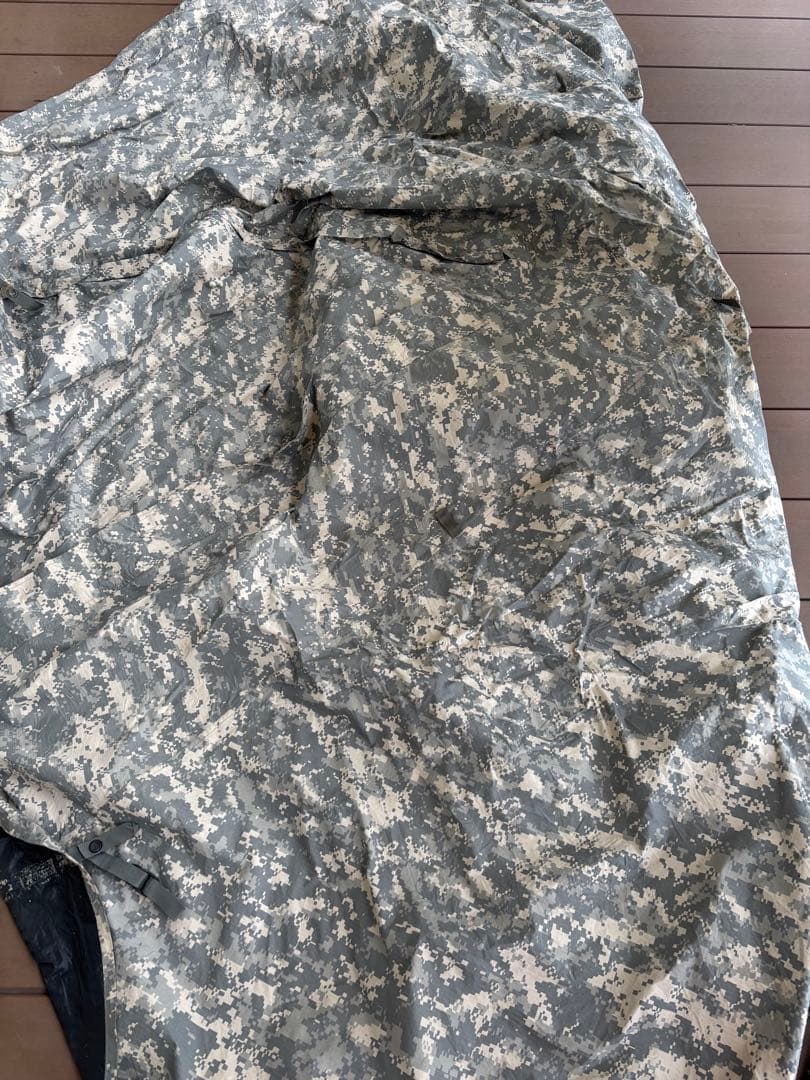 米軍テント　コンバットシェルターIMPROVED COMBAT SHELTER