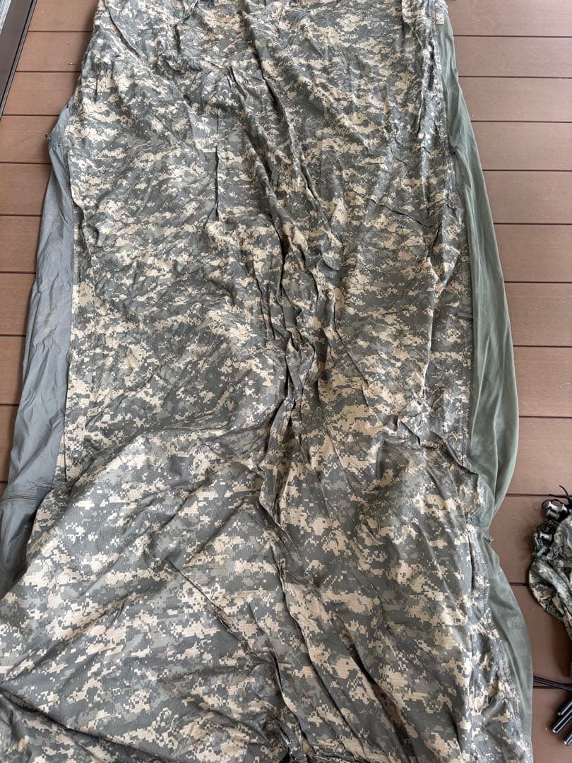 米軍テント　コンバットシェルターIMPROVED COMBAT SHELTER