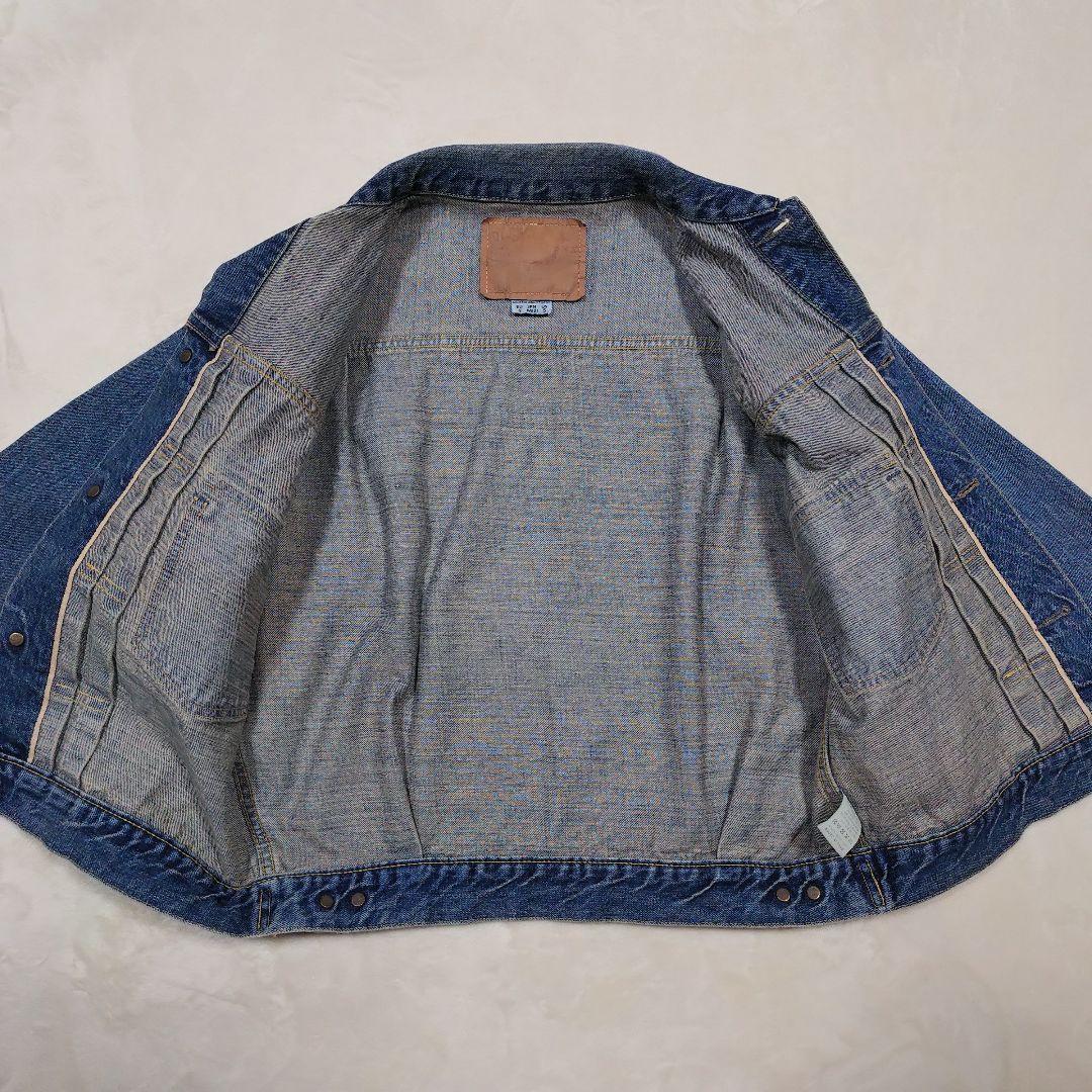 【日本製】orslow オアスロウ 2nd デニムジャケット 50s サイズМ