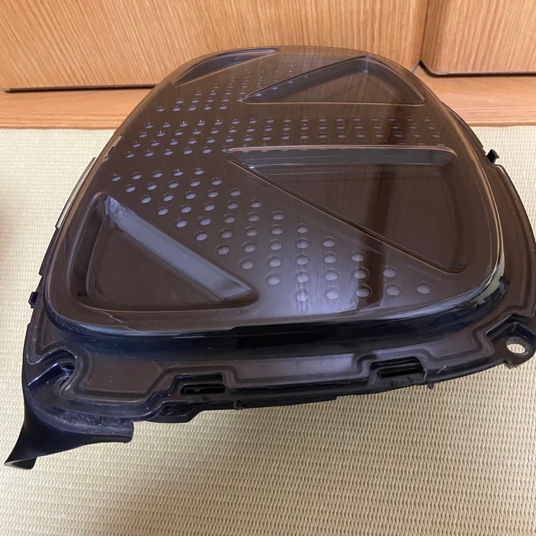 MINI GP コンセプト テールライト f56 f55 bmw スモーク