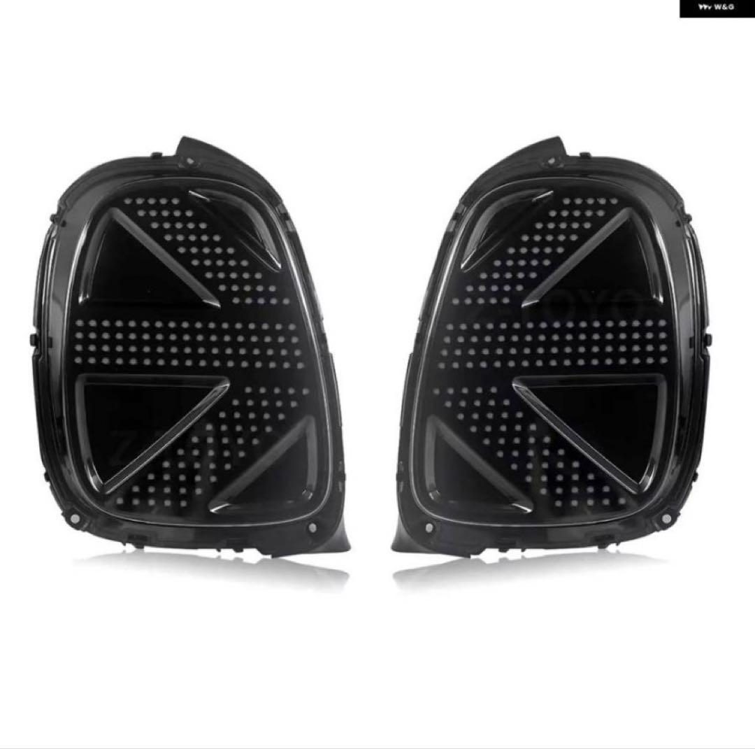 MINI GP コンセプト テールライト f56 f55 bmw スモーク