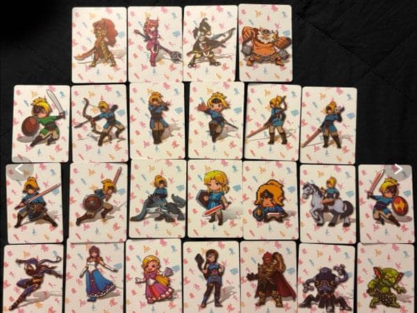 AMIIBO リーバル(ブレス オブ ザ ワイルド／ゼルダの伝説）おまけ付き