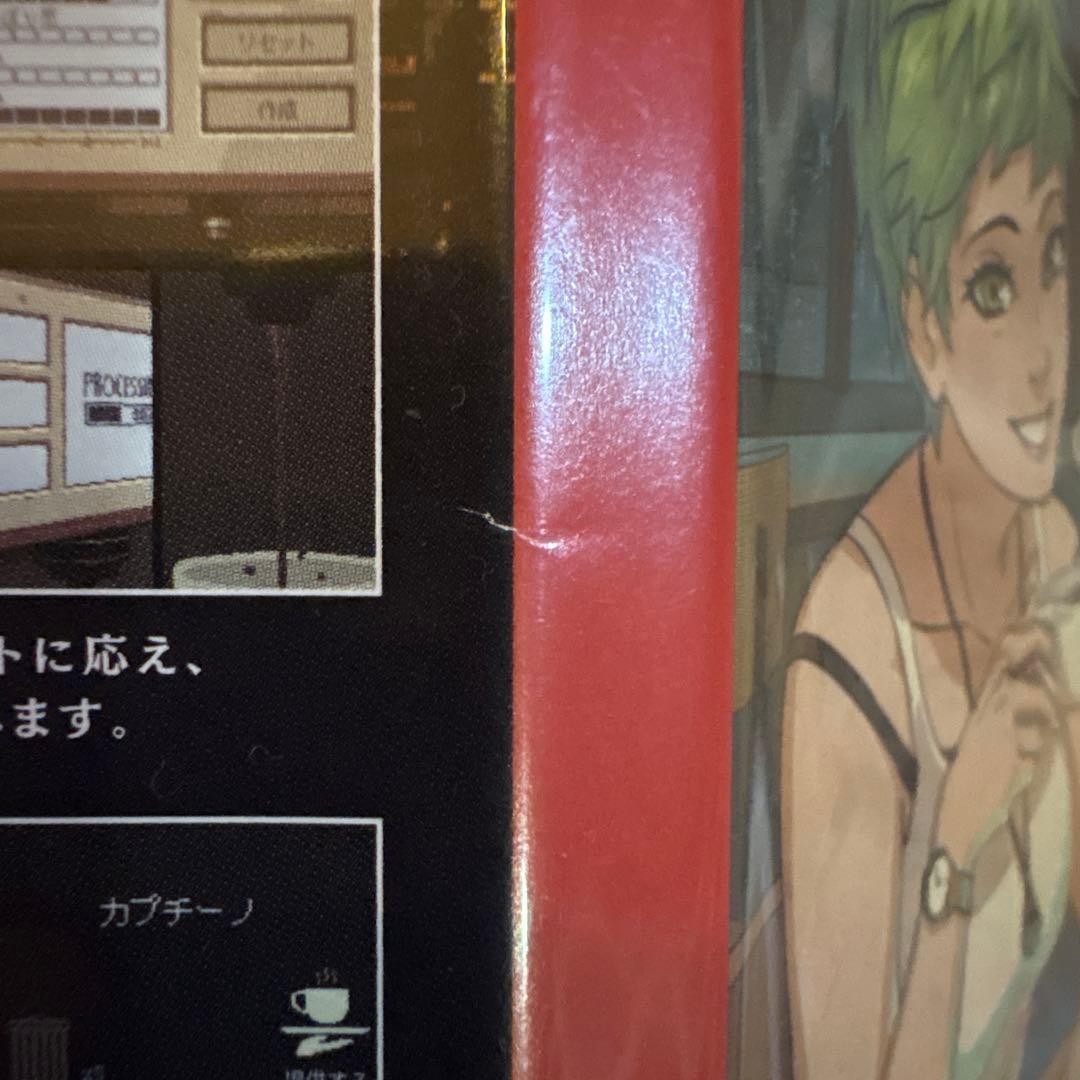 COFFEE TALK コーヒートーク　switch