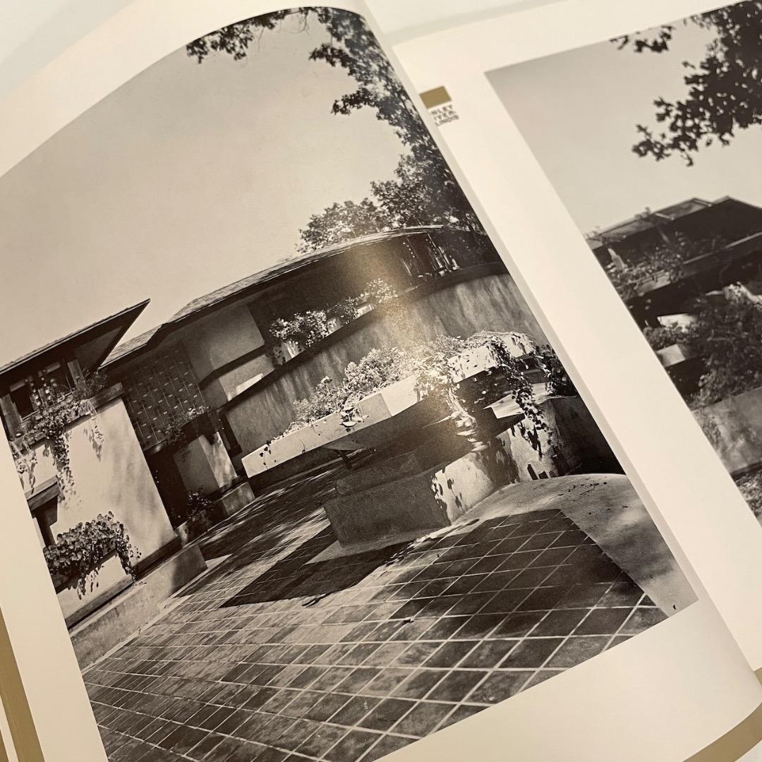 アート・デザイン・音楽 THE WORK OF FRANK LLOYD WRIGHT