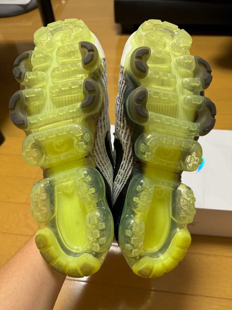 シューズ NIKE AIR VAPORMAX FLYKNIT 3