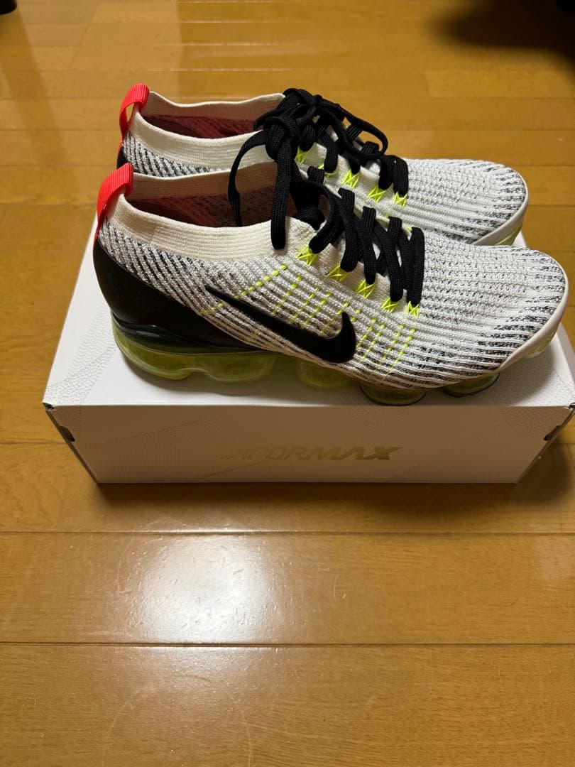 シューズ NIKE AIR VAPORMAX FLYKNIT 3
