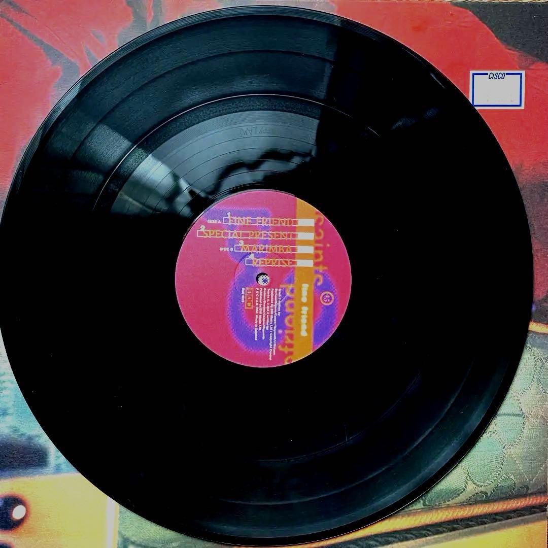 PALE SAINTS Find friend 12インチレコード
