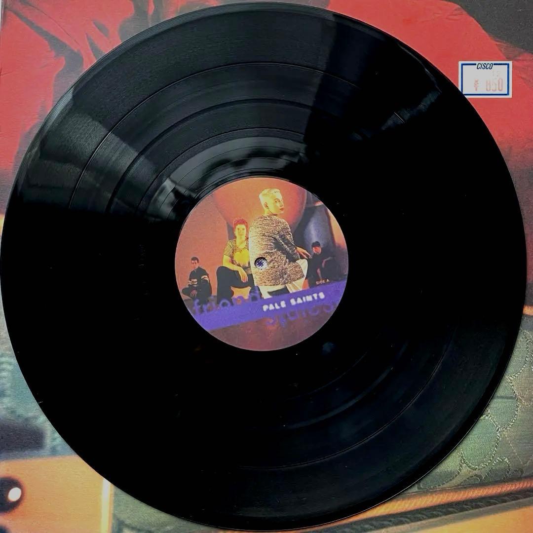 PALE SAINTS Find friend 12インチレコード