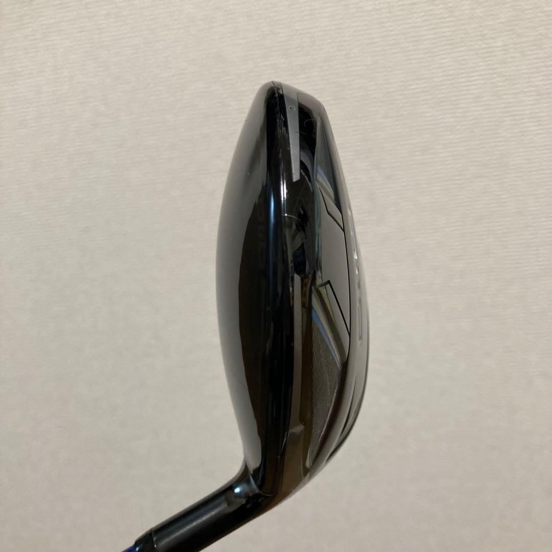 テーラーメイド QI10 3W 15 24ベンタス VENTUS BLUE 6S