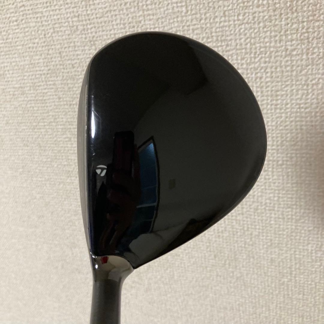 テーラーメイド QI10 3W 15 24ベンタス VENTUS BLUE 6S