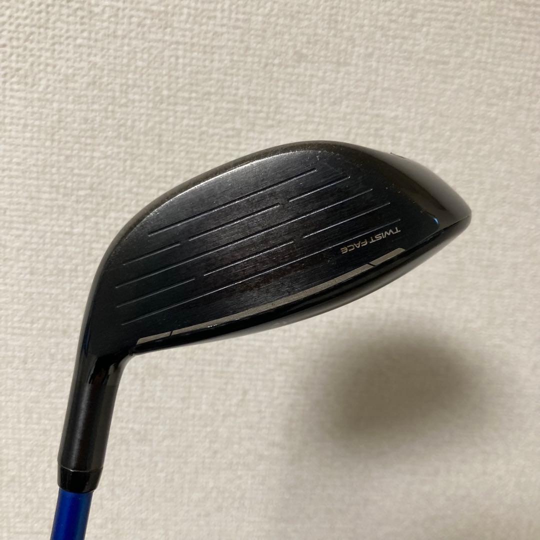 テーラーメイド QI10 3W 15 24ベンタス VENTUS BLUE 6S
