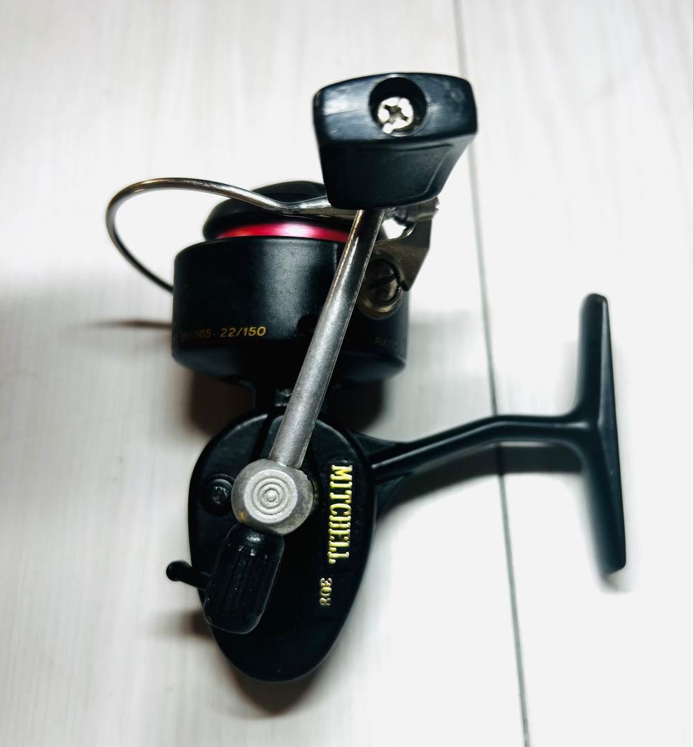 MITCHELL308ミッチェル渓流（ライン付き