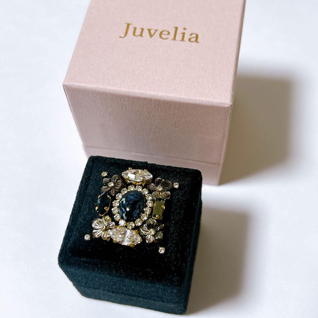 Juvelia ジュベリア ジュエリー ボックス
