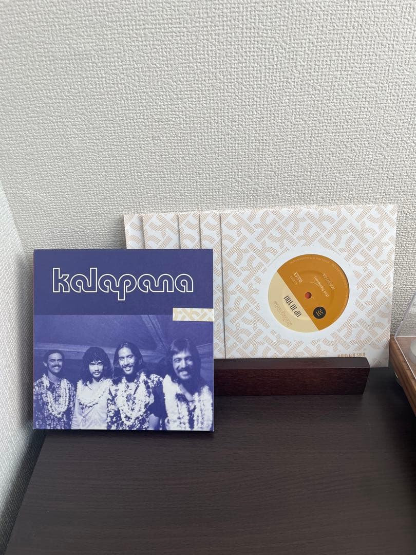 洋楽 ALOHA GOT SOUL SELECTS KALAPANA7BOX SET