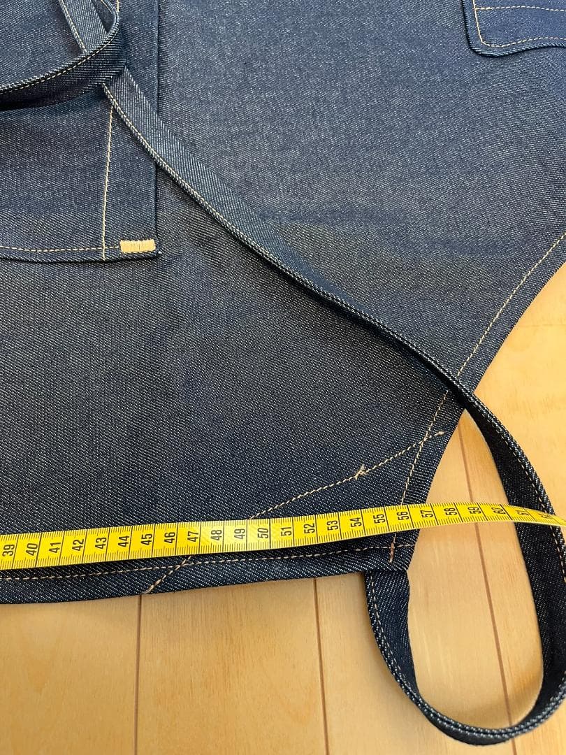 リーバイス デニムエプロン 77162-1018 未使用品