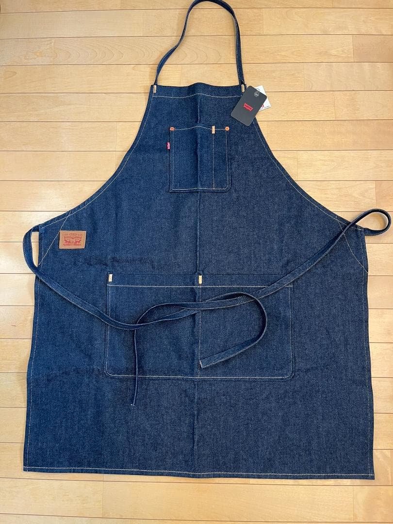 リーバイス デニムエプロン 77162-1018 未使用品