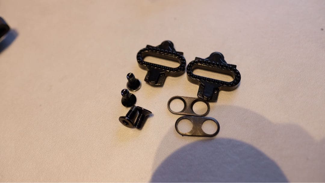 廃盤品　三ヶ島ペダル　SOLUTION