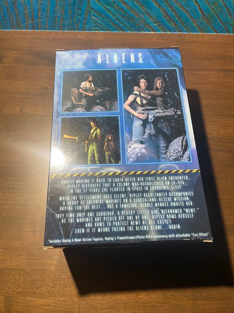 NECA ネカ エイリアン フィギュア3体セット