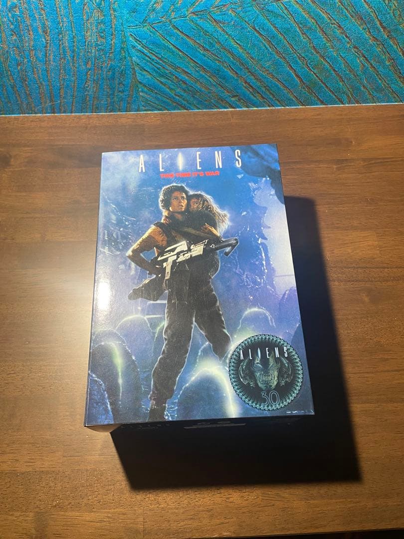 NECA ネカ エイリアン フィギュア3体セット