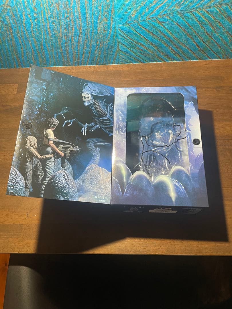 NECA ネカ エイリアン フィギュア3体セット