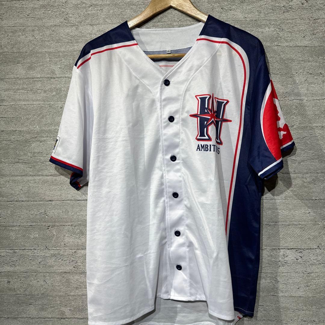 北海道日本ハム　ファイターズ　ユニフォーム　まとめ売り　10枚セット