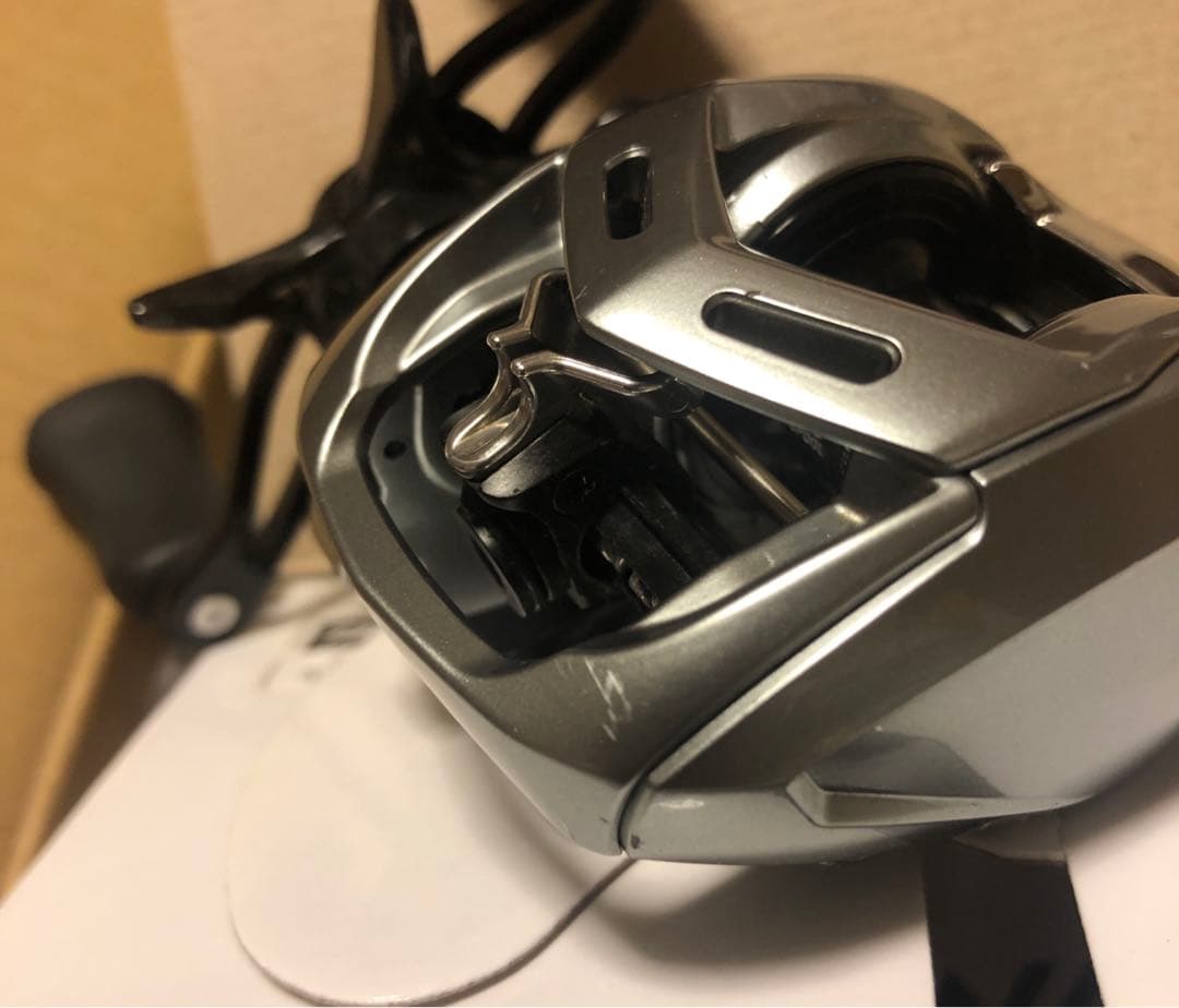 ダイワ 21 アルファス SV TW 800XH