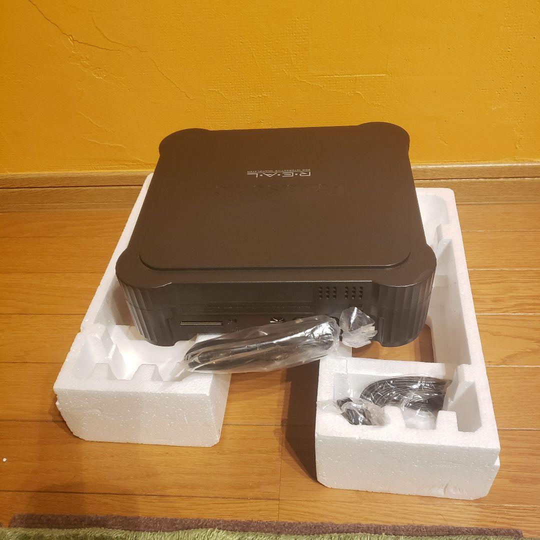 Panasonic FZ-1 3DO インタラクティブマルチプレイヤー