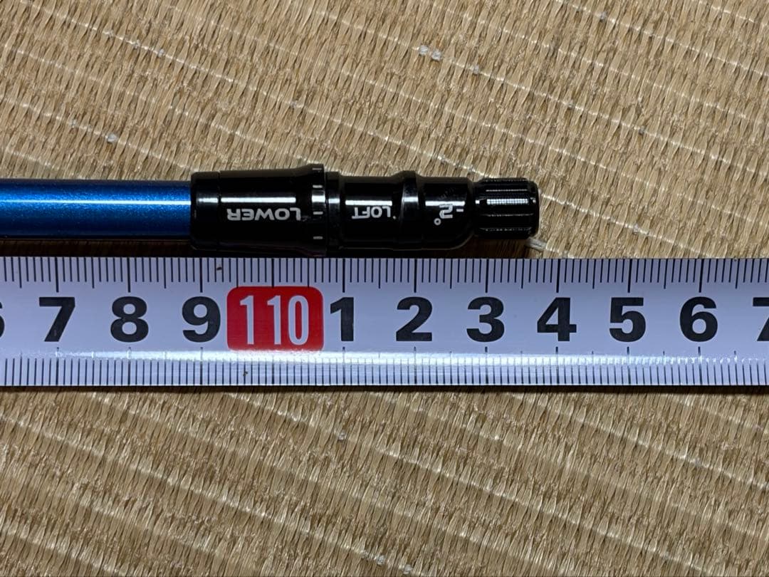 【ひろ】【シャフト】speeder NX 50S テーラーメイド 1w用