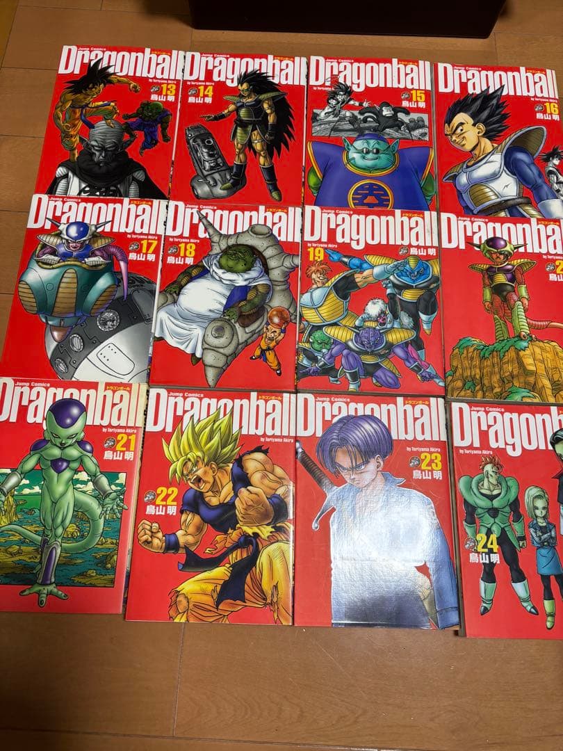 ドラゴンボール　完全版1〜27 ＋ドラゴンボールフォーエバー＋孫悟空伝説　29冊