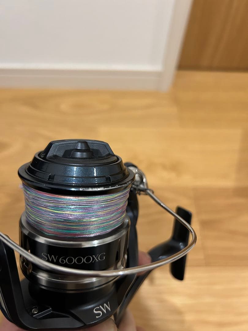 SHIMANO STRADIC SW 6000XG スピニングリール