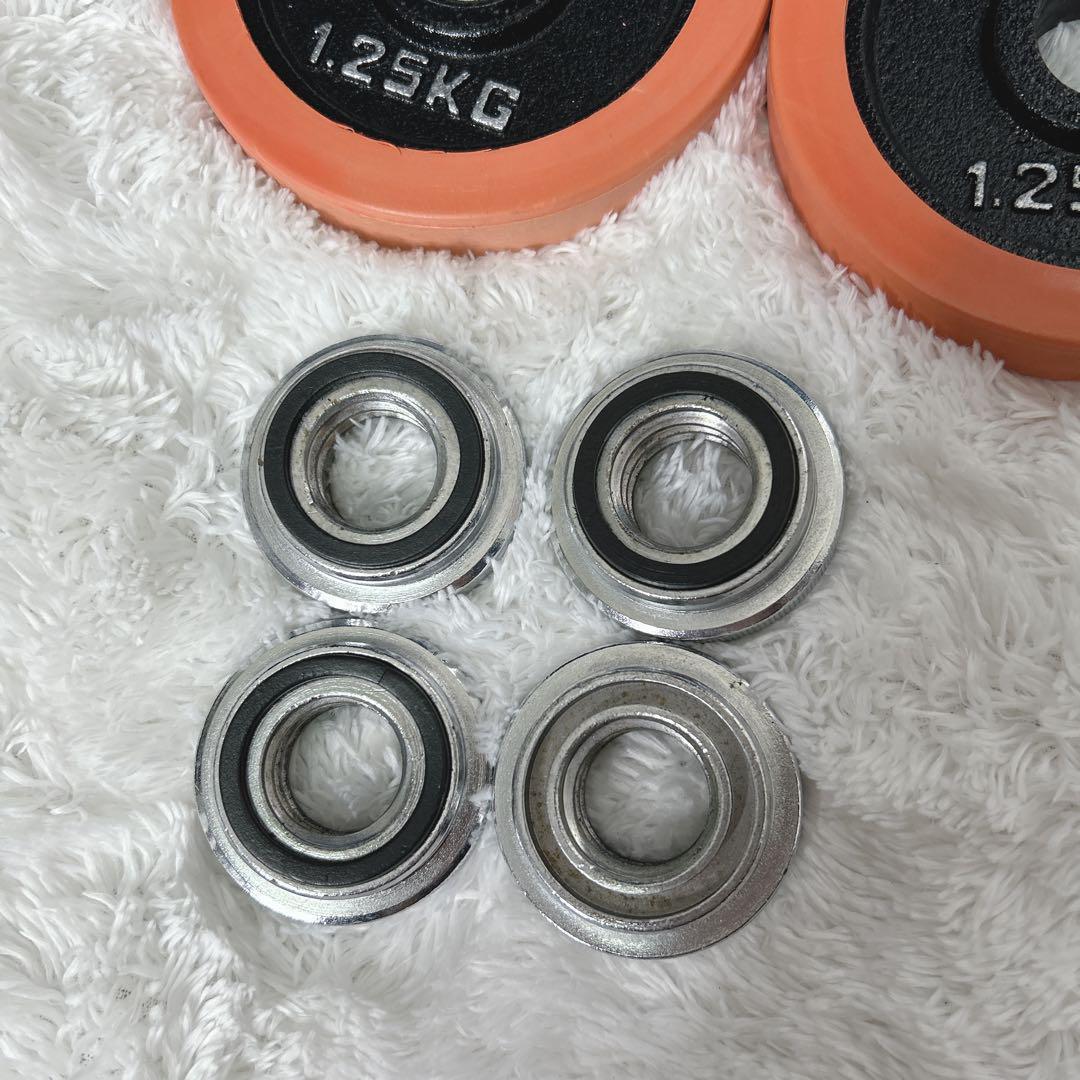 IROTEC ダンベルプレート シャフト まとめ売り