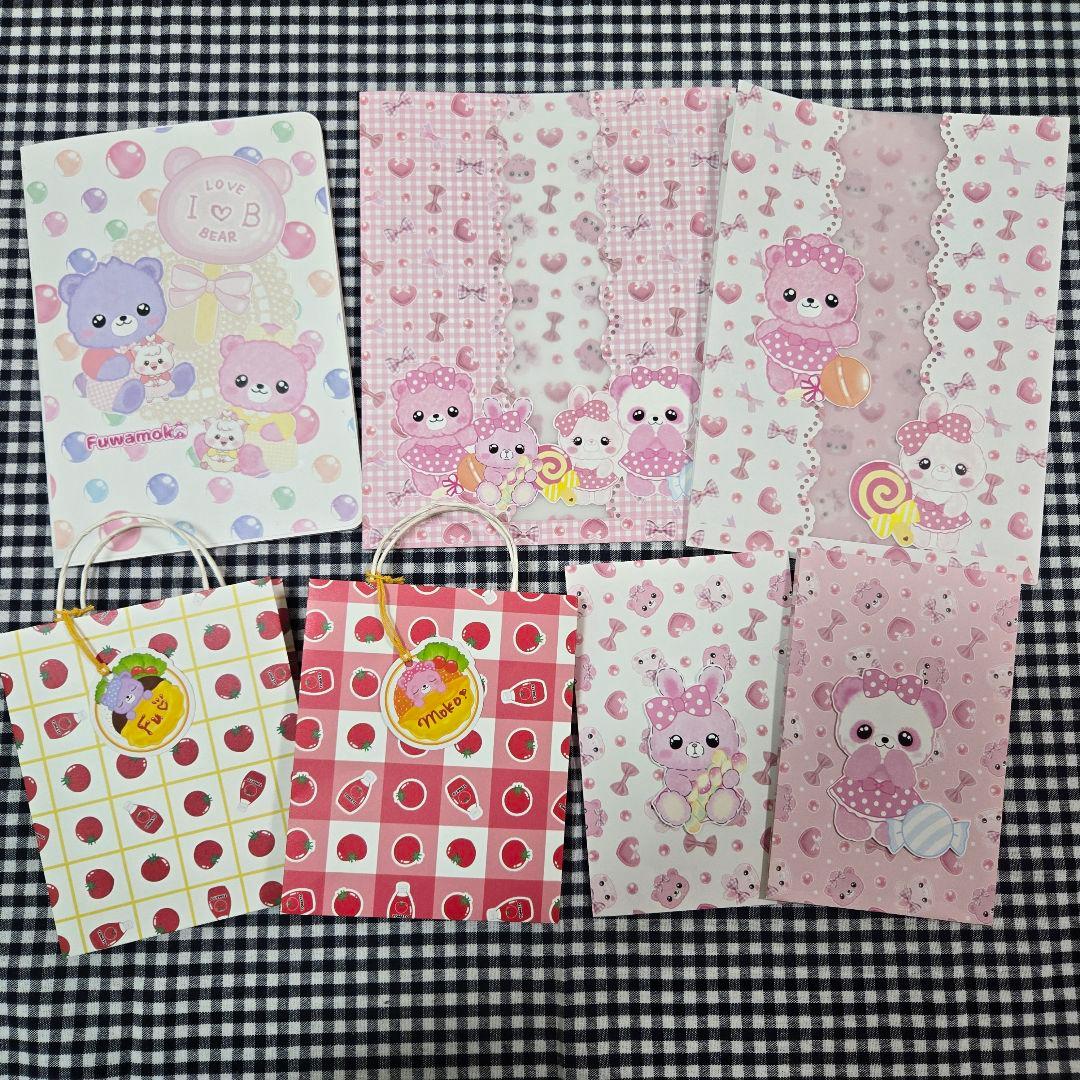 ♡hikari.papa 1223♡ふわもこ様セットおまとめ3点