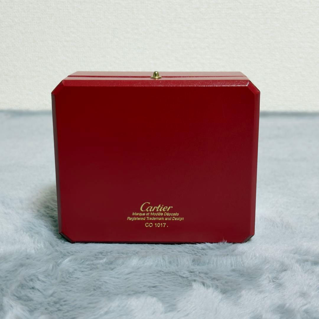 【美品】　CARTIER カルティエ　ラブブレス　ブレスレット　ケース　空箱