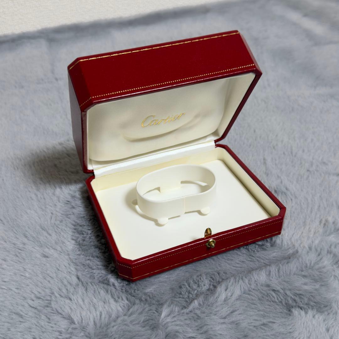 【美品】　CARTIER カルティエ　ラブブレス　ブレスレット　ケース　空箱