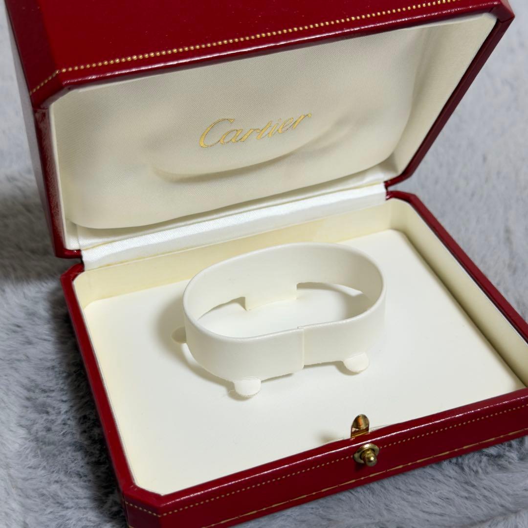 【美品】　CARTIER カルティエ　ラブブレス　ブレスレット　ケース　空箱