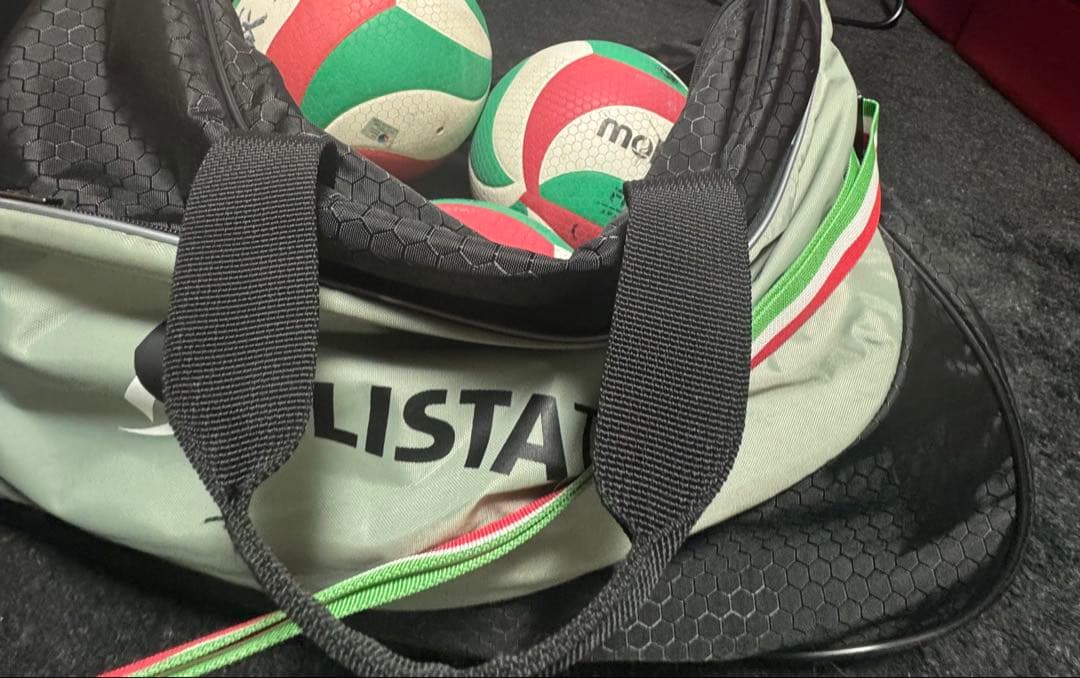 molten FIVB承認 バレーボール 5個セット